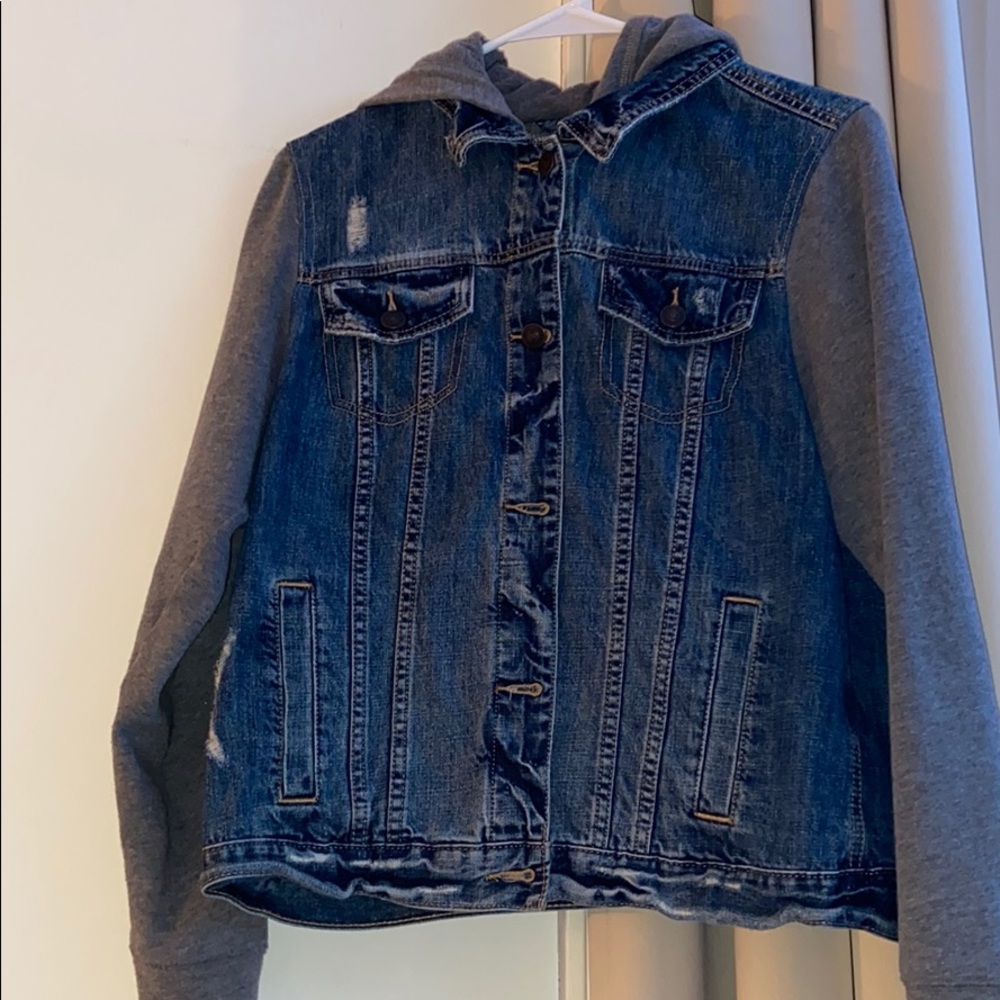 Abercrombie Fitch Jean jacket